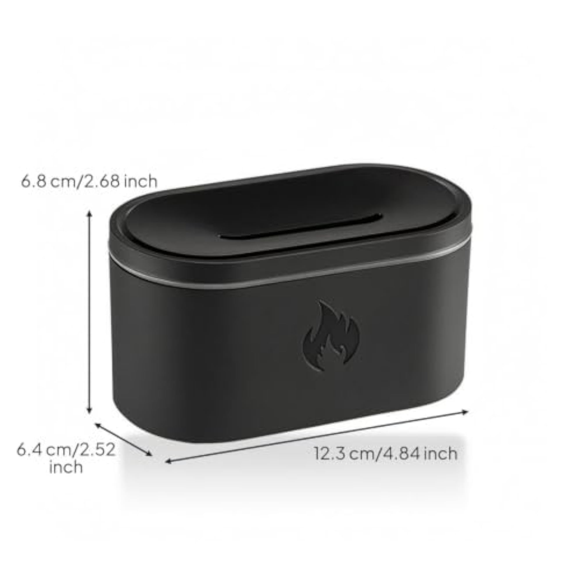 Essential Oil Scent Disperser with Portable Humidifier
